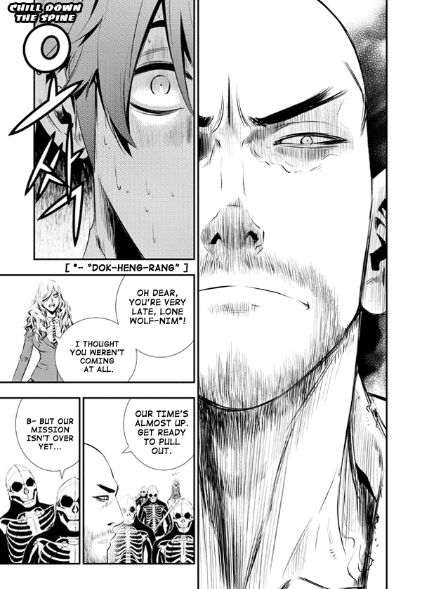 The Breaker: New Waves Chapter 96 page 21 - Chapter 96