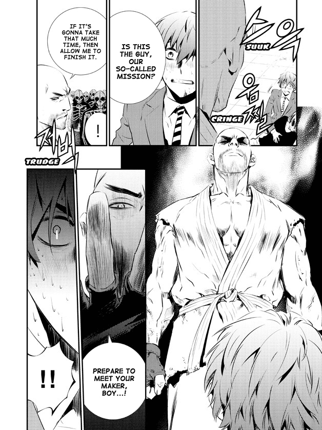 The Breaker: New Waves Chapter 96 page 22 - Chapter 96