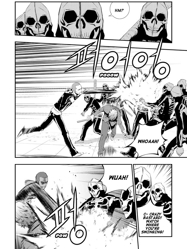 The Breaker: New Waves Chapter 96 page 9 - Chapter 96