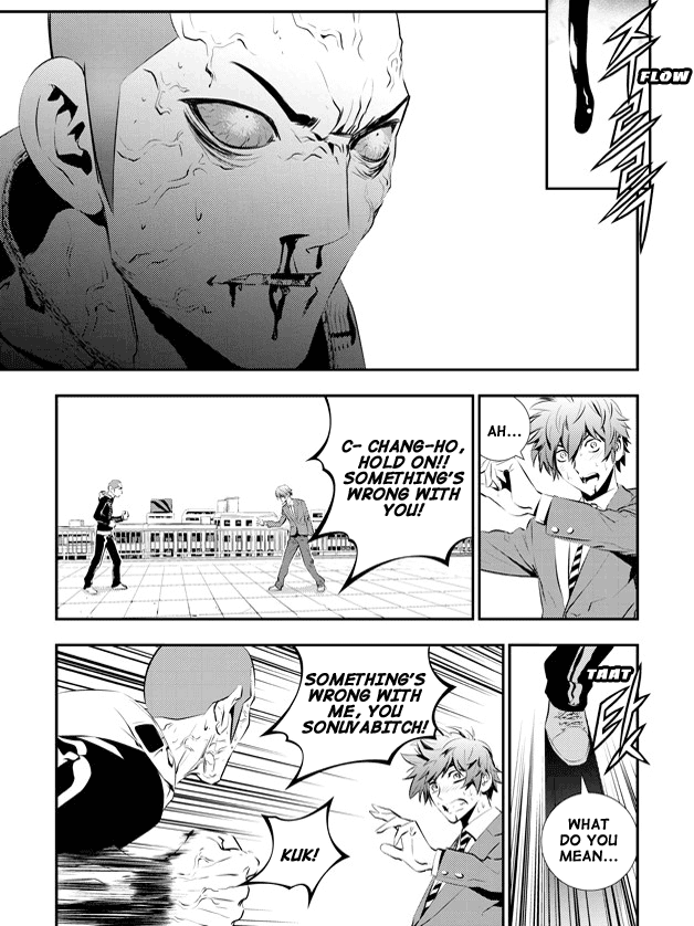 The Breaker: New Waves Chapter 97 page 10 - Chapter 97
