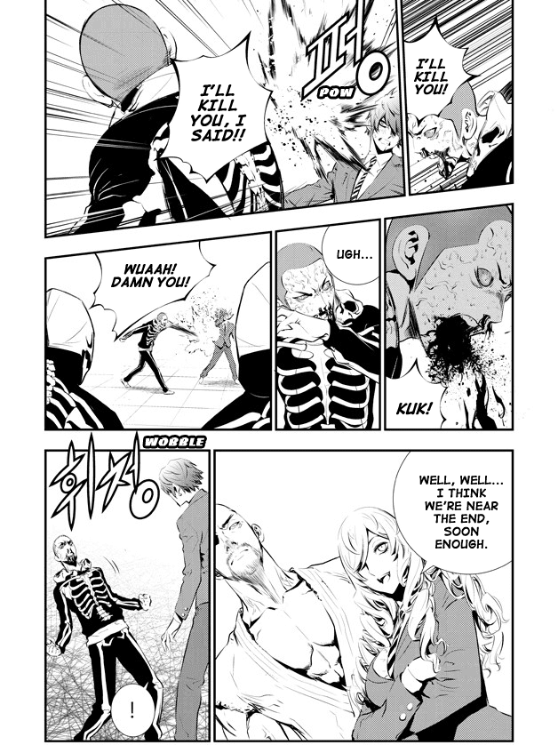 The Breaker: New Waves Chapter 97 page 13 - Chapter 97