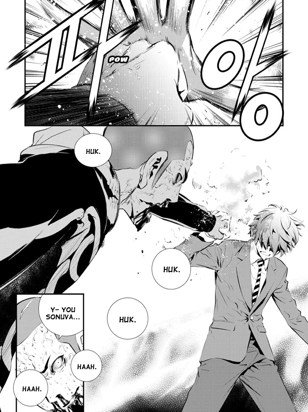 The Breaker: New Waves Chapter 97 page 15 - Chapter 97