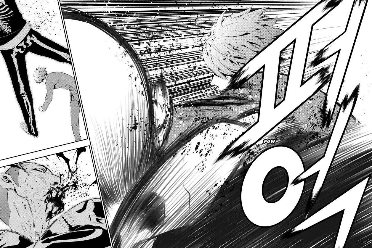 The Breaker: New Waves Chapter 97 page 17 - Chapter 97