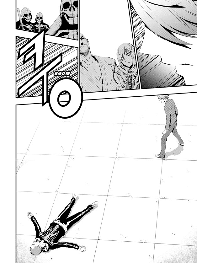 The Breaker: New Waves Chapter 97 page 18 - Chapter 97