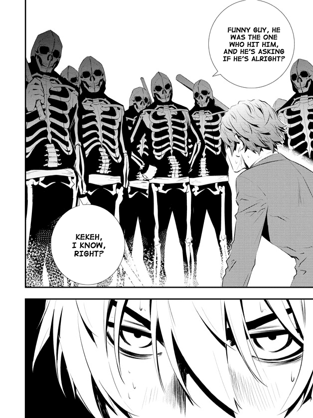 The Breaker: New Waves Chapter 97 page 20 - Chapter 97