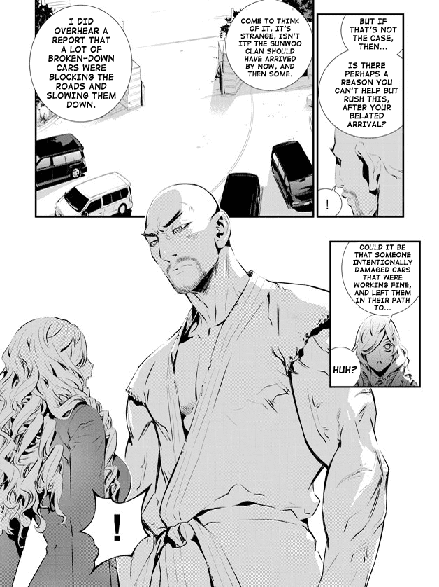 The Breaker: New Waves Chapter 97 page 5 - Chapter 97