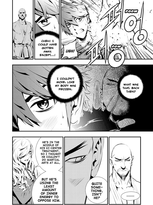 The Breaker: New Waves Chapter 97 page 7 - Chapter 97