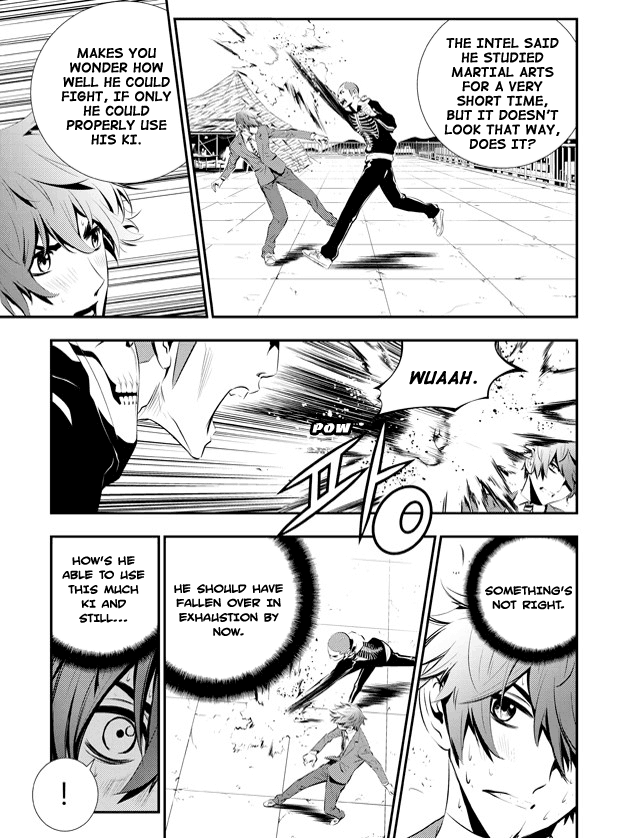The Breaker: New Waves Chapter 97 page 8 - Chapter 97