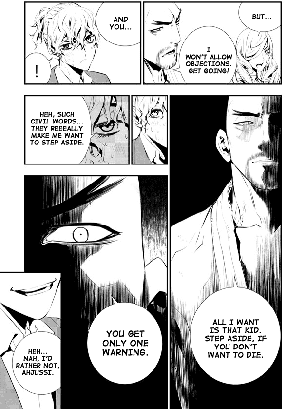 The Breaker: New Waves Chapter 98 page 10 - Chapter 98