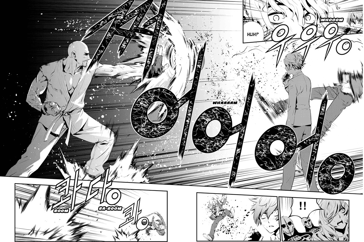 The Breaker: New Waves Chapter 98 page 11 - Chapter 98