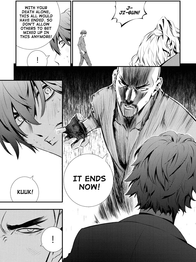 The Breaker: New Waves Chapter 98 page 13 - Chapter 98