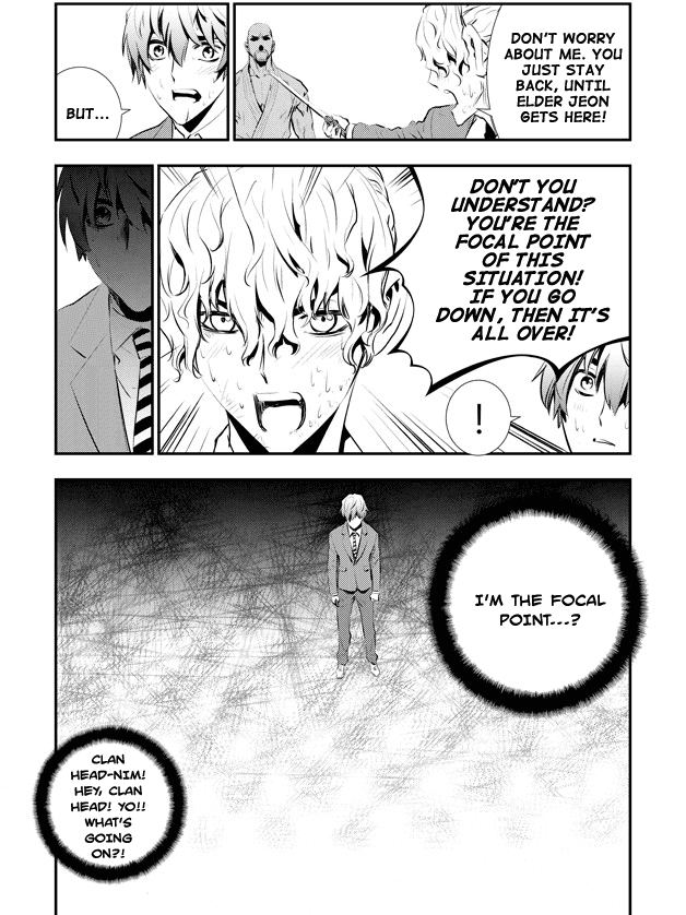 The Breaker: New Waves Chapter 98 page 15 - Chapter 98