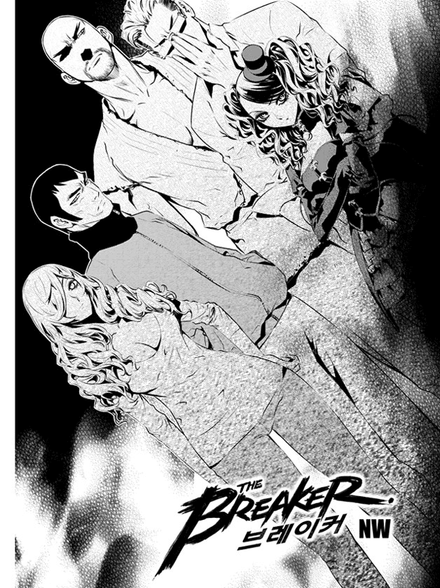 The Breaker: New Waves Chapter 98 page 2 - Chapter 98