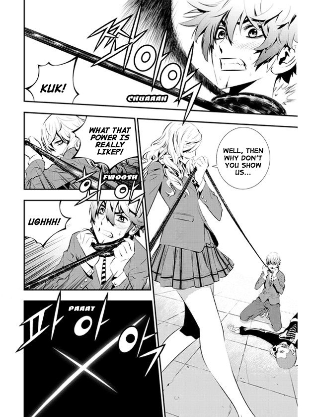 The Breaker: New Waves Chapter 98 page 5 - Chapter 98