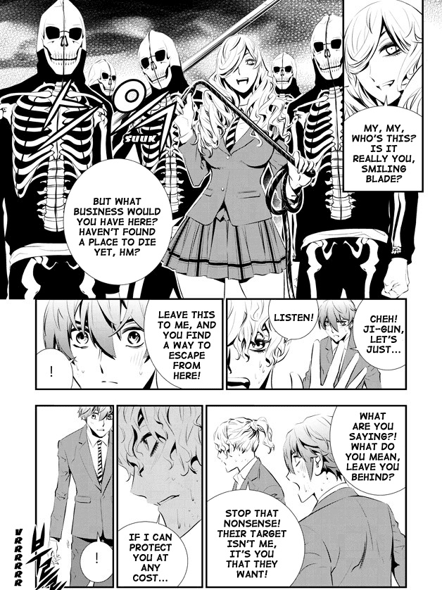 The Breaker: New Waves Chapter 98 page 7 - Chapter 98
