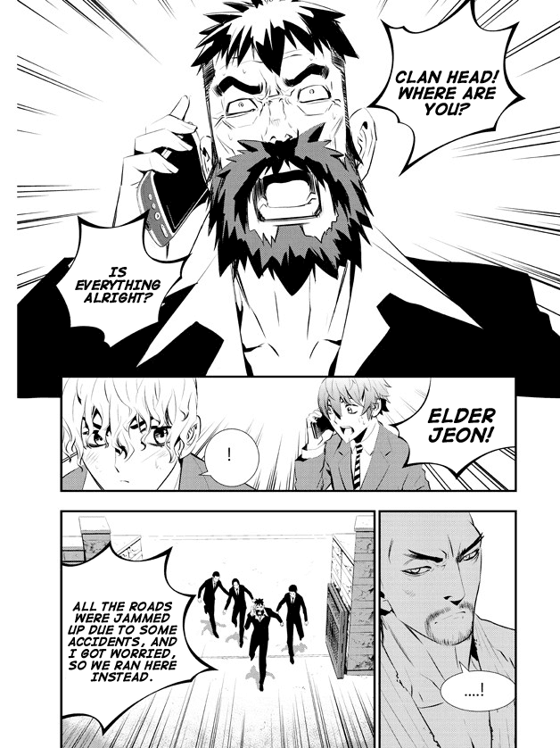 The Breaker: New Waves Chapter 98 page 8 - Chapter 98