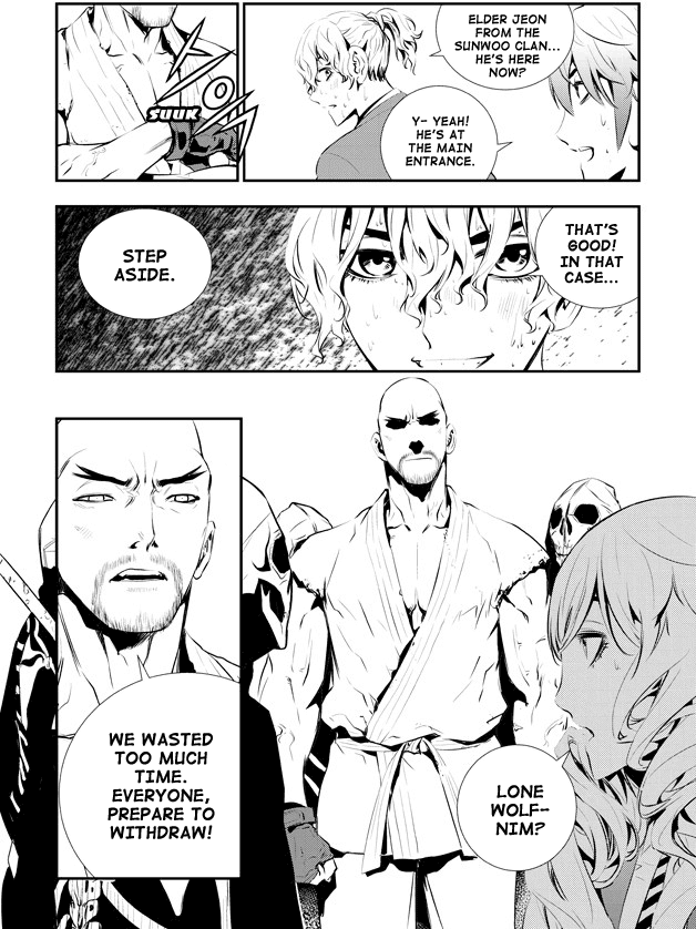 The Breaker: New Waves Chapter 98 page 9 - Chapter 98