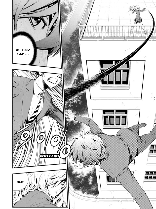 The Breaker: New Waves Chapter 99 page 10 - Chapter 99