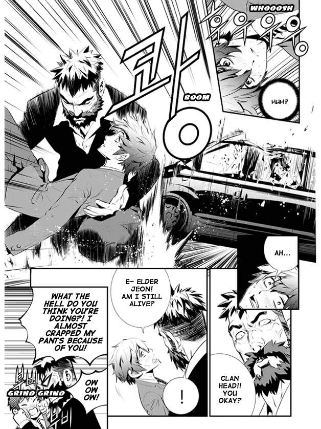 The Breaker: New Waves Chapter 99 page 13 - Chapter 99