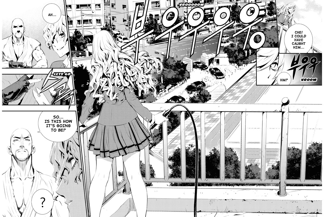 The Breaker: New Waves Chapter 99 page 14 - Chapter 99