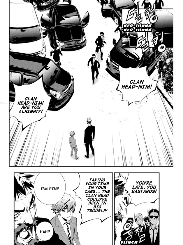 The Breaker: New Waves Chapter 99 page 17 - Chapter 99