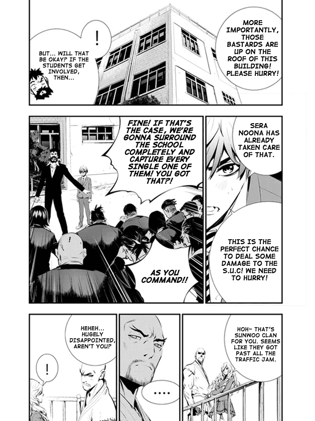 The Breaker: New Waves Chapter 99 page 18 - Chapter 99