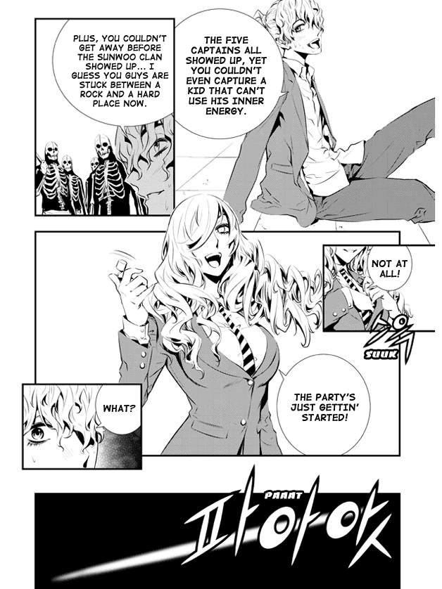 The Breaker: New Waves Chapter 99 page 19 - Chapter 99