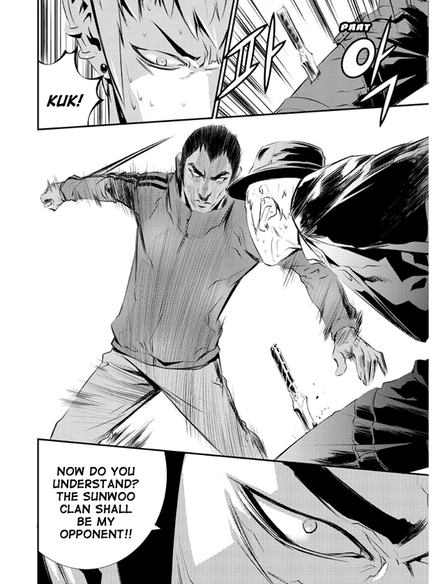 The Breaker: New Waves Chapter 99 page 26 - Chapter 99