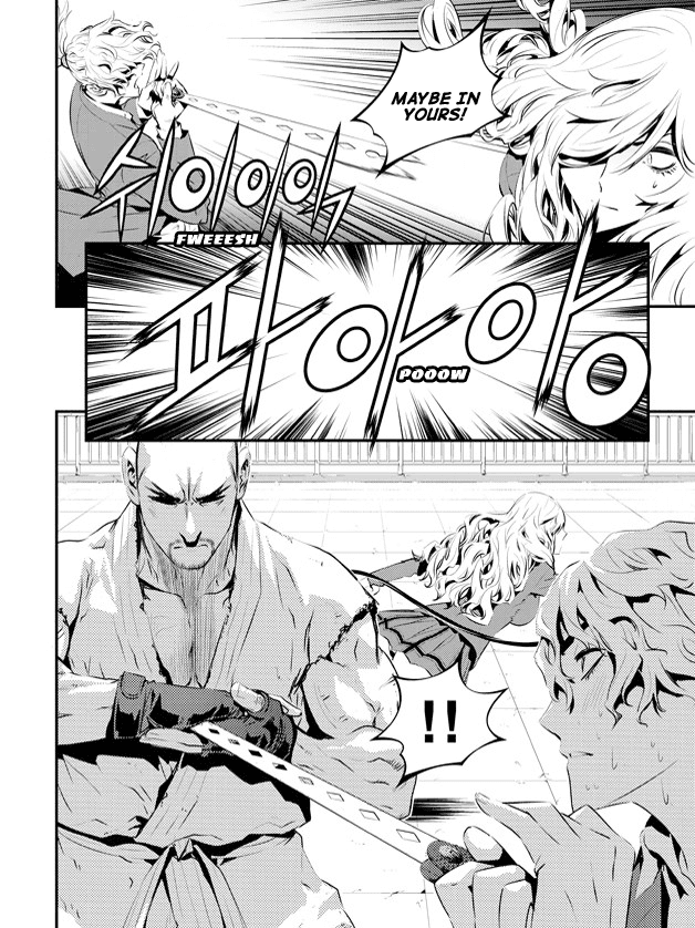The Breaker: New Waves Chapter 99 page 5 - Chapter 99