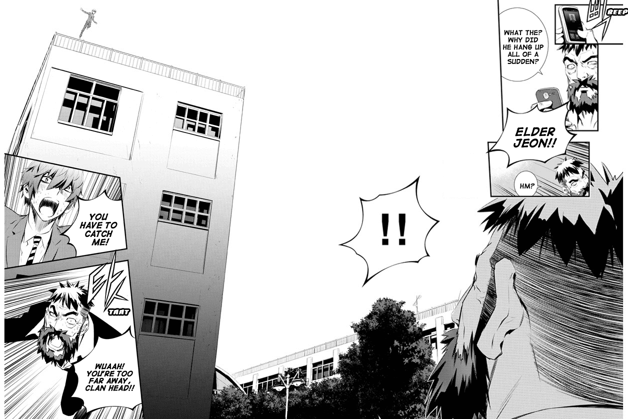 The Breaker: New Waves Chapter 99 page 7 - Chapter 99