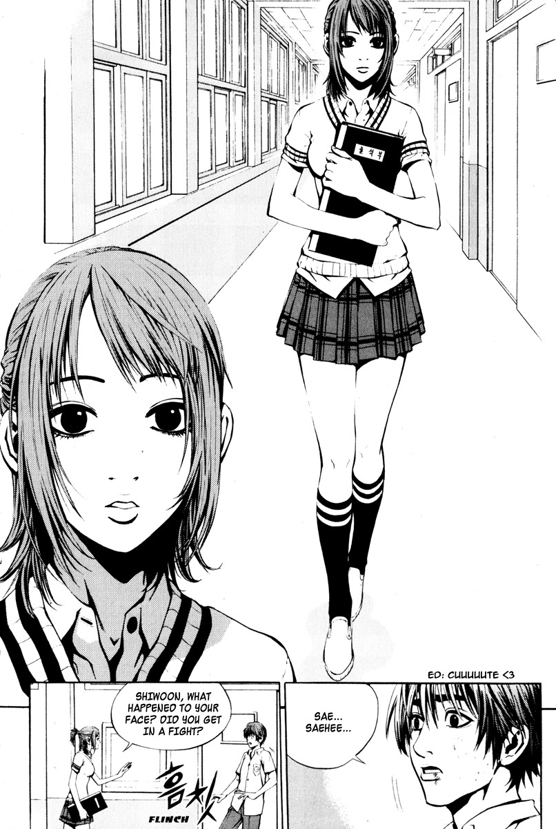 The Breaker Chapter 1 page 14 - Chapter 1