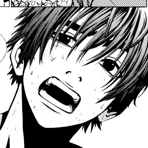 The Breaker Chapter 1 cover