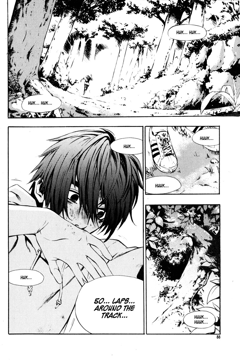 The Breaker Chapter 10 page 28 - Chapter 10