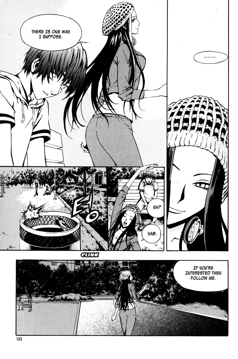 The Breaker Chapter 11 page 15 - Chapter 11