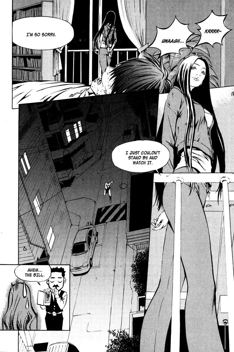 The Breaker Chapter 11 page 24 - Chapter 11