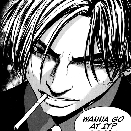 The Breaker Chapter 12 cover