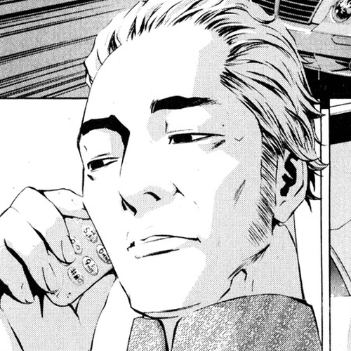 The Breaker Chapter 13 cover