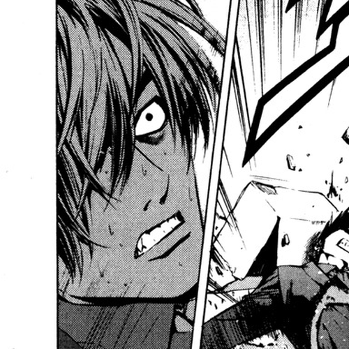 The Breaker Chapter 14 cover