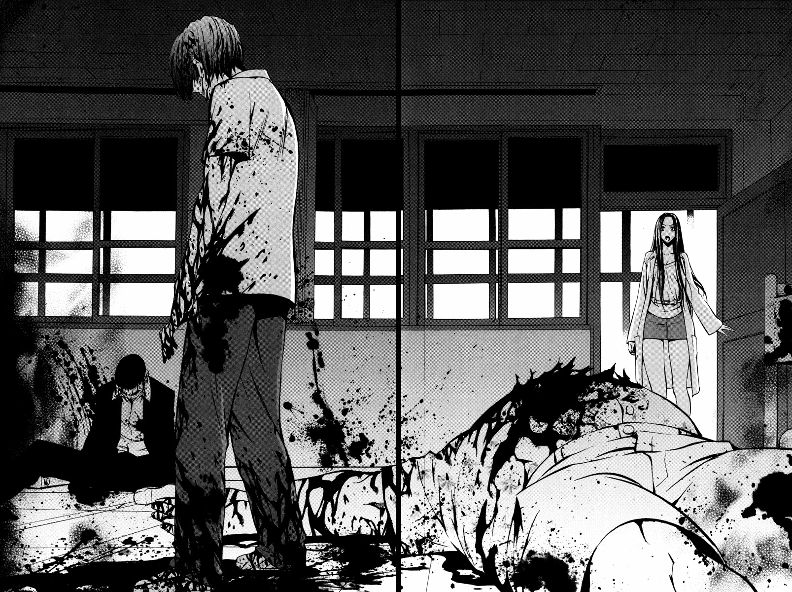 The Breaker Chapter 18 page 30 - Chapter 18