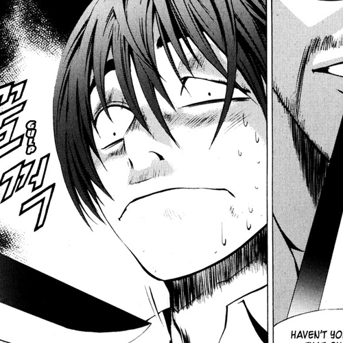 The Breaker Chapter 18 cover