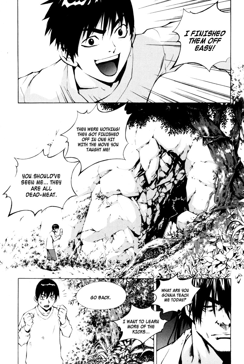 The Breaker Chapter 19 page 13 - Chapter 19