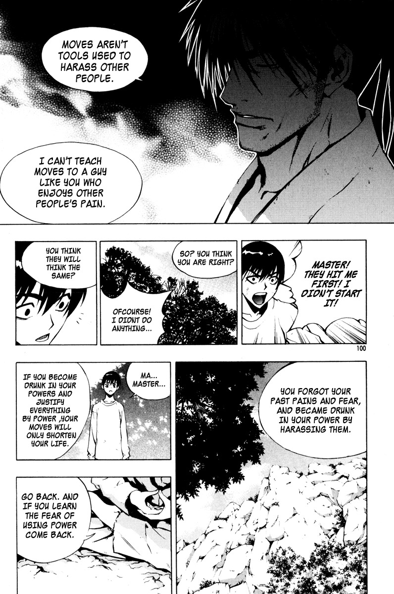 The Breaker Chapter 19 page 14 - Chapter 19