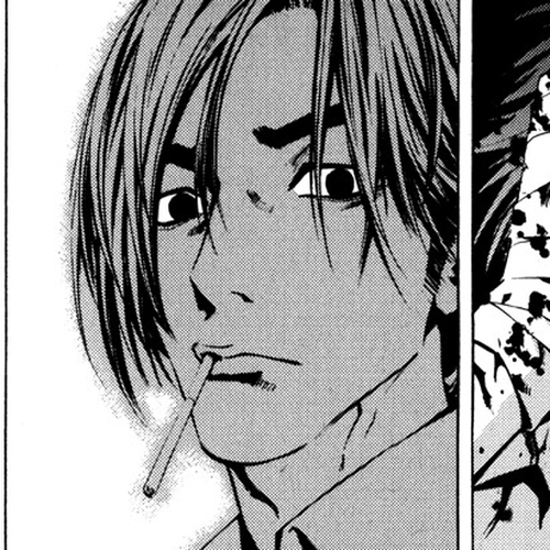 The Breaker Chapter 19 cover
