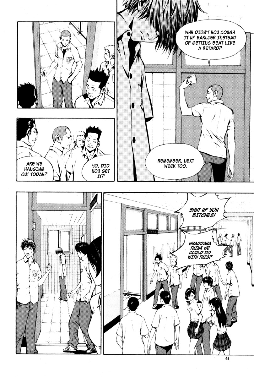 The Breaker Chapter 2 page 12 - Chapter 2