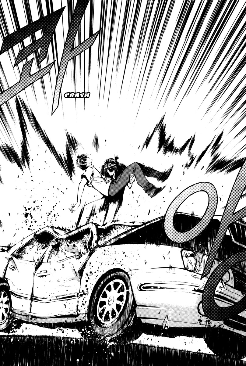 The Breaker Chapter 2 page 30 - Chapter 2