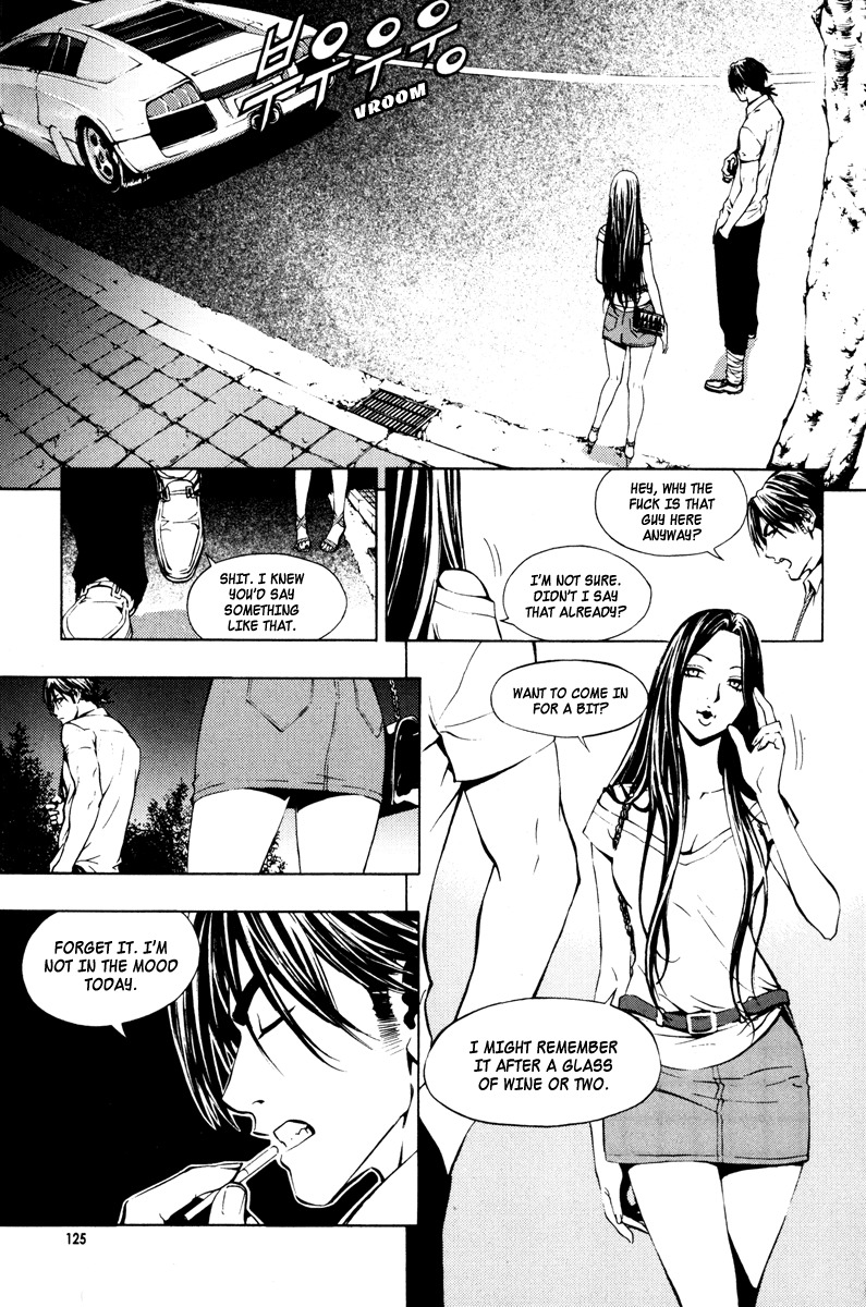 The Breaker Chapter 20 page 13 - Chapter 20