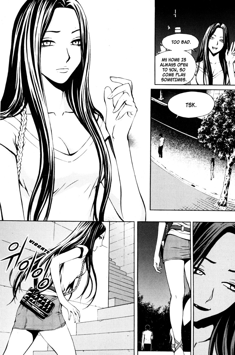 The Breaker Chapter 20 page 14 - Chapter 20