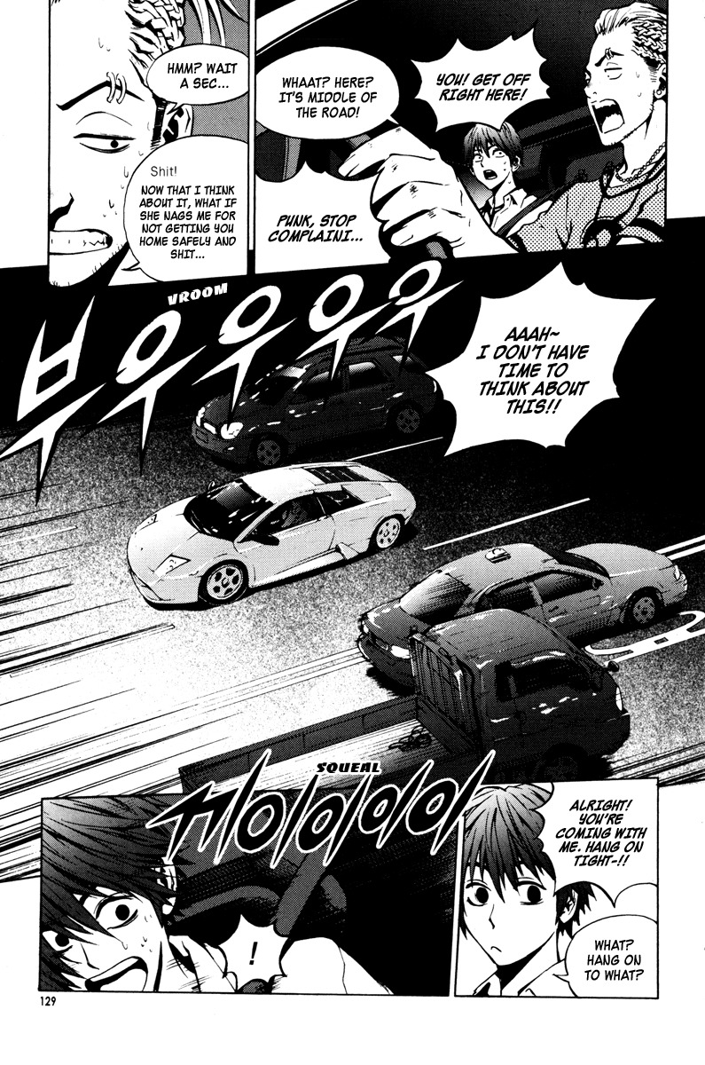 The Breaker Chapter 20 page 17 - Chapter 20