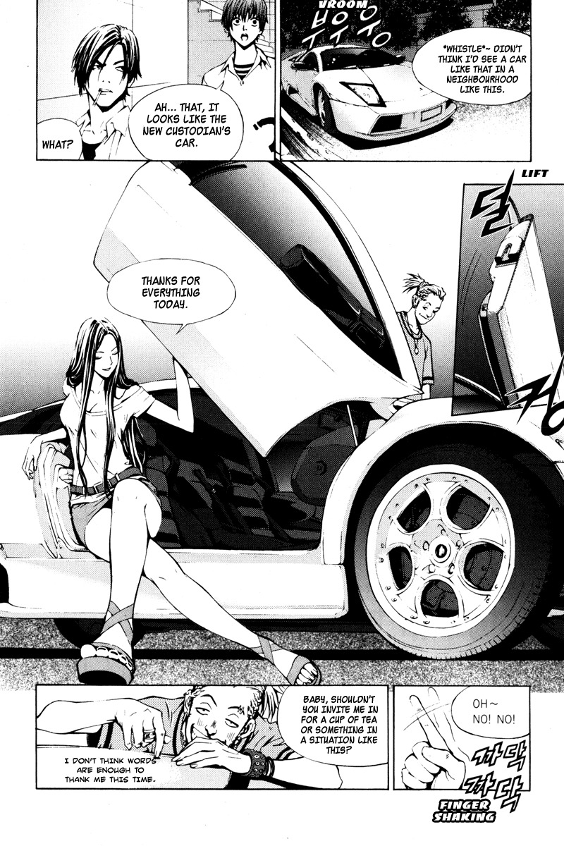 The Breaker Chapter 20 page 6 - Chapter 20
