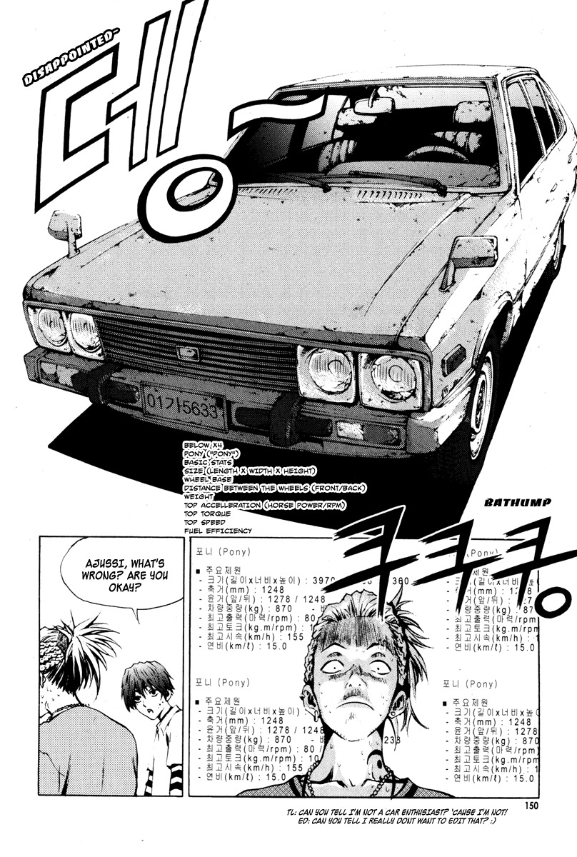 The Breaker Chapter 21 page 17 - Chapter 21